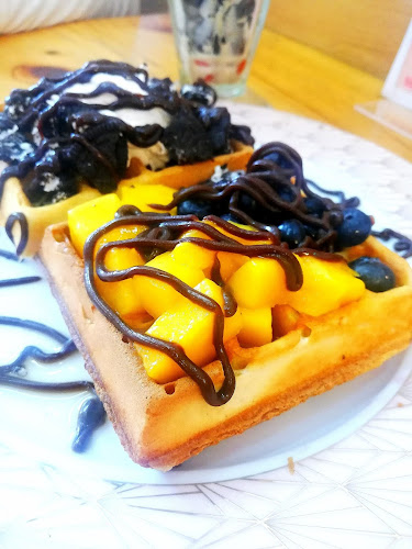 Opinii despre Serafina Waffles în San Juan de Miraflores - Gastronomía y hostelería