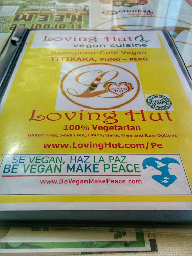 Barrio Porteño, Choque Huanca 188, Puno 21001