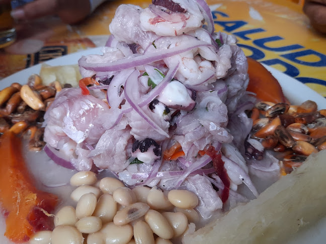 CEVICHERIA DONDE HUGO