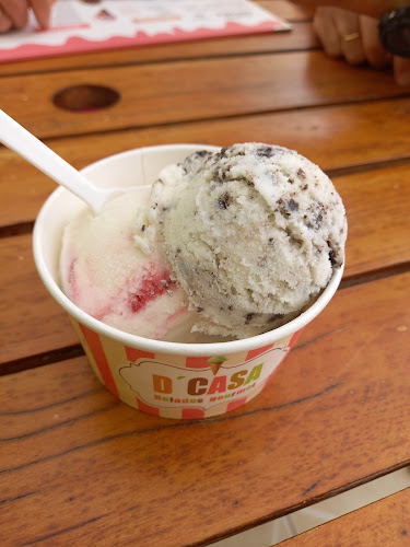 D'casa Helados Gourmet