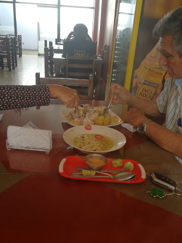 Restaurante “El buen sabor del Valle “ - Cartavio