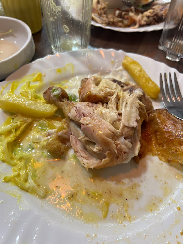 Polleria Hawaii Chicken