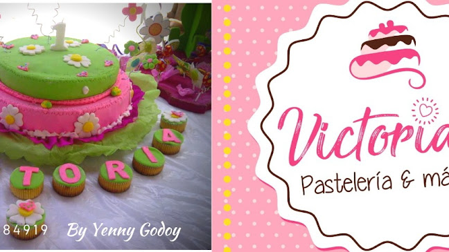 Victoria Pastelería y Más