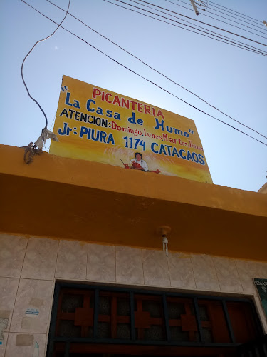 Opinii despre La Casa De Humo în Catacaos - Gastronomía y hostelería