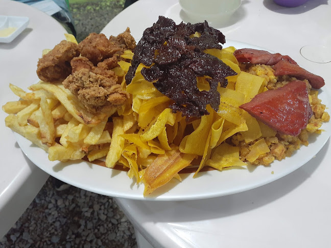 Comentarii opinii despre Recreo Turistico 7 Copas