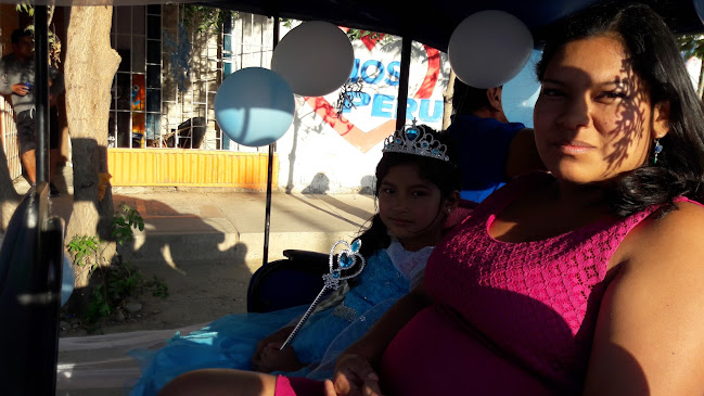 Patasca Frito Tamales - Piura