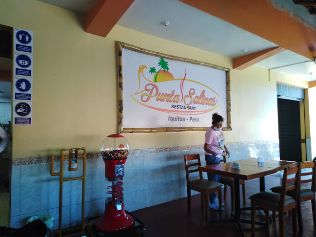 Comentarii opinii despre Restaurant Punta Salinas