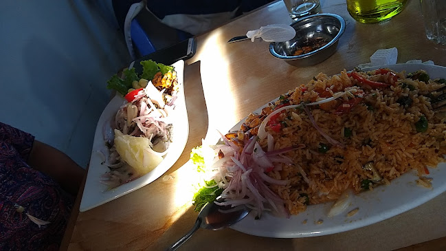 Opinii despre Cevicheria 5mentarios în Huarmey - Gastronomía y hostelería