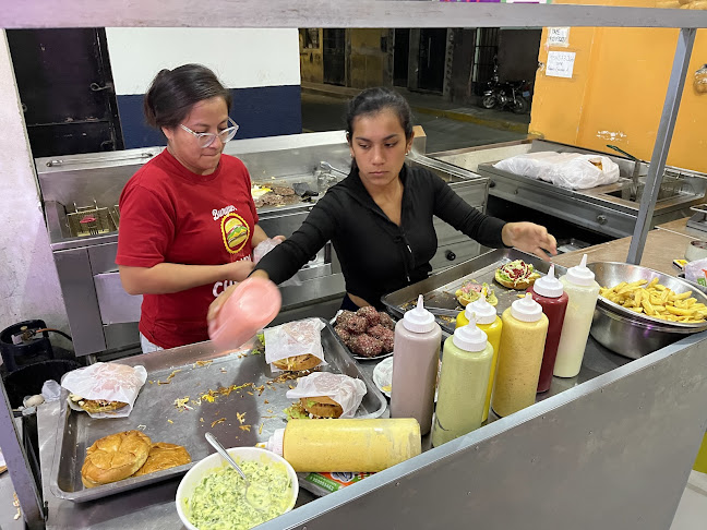 Comentarii opinii despre Burguer La Bajada