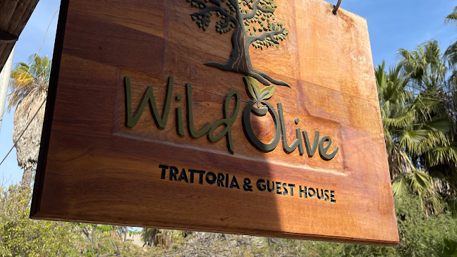 Wild Olive Trattoria & Guest House - Huacachina
