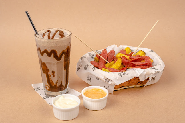 Opinii despre Bubble Waffle Trujillo în Caraz - Gastronomía y hostelería