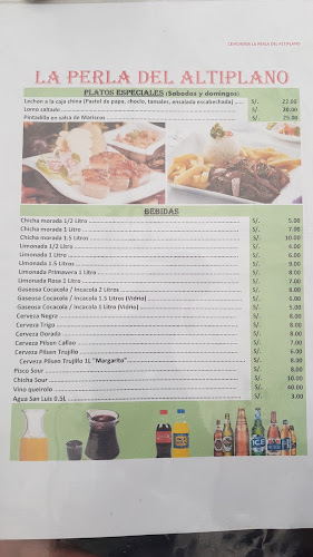 La Perla del Altiplano