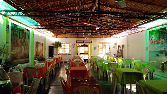 WW46+296, Av. Domingo Nieto, Paita 20701