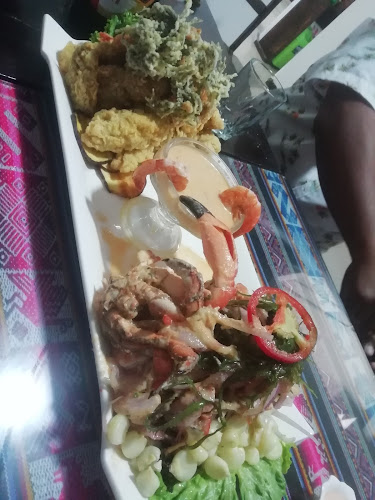 Comentarii opinii despre Restaurant Cevichería El Arrecife del Darty