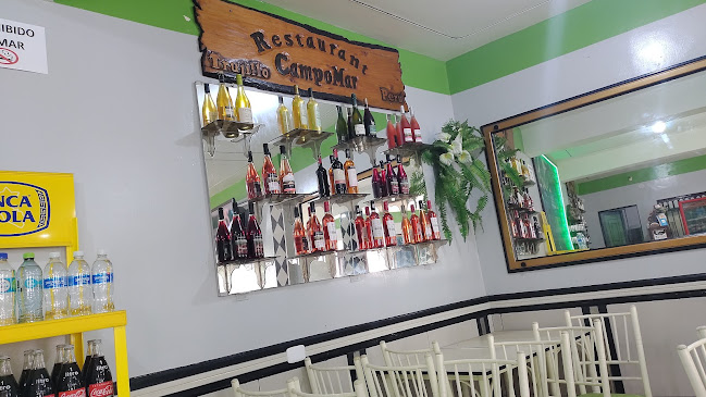 Campo Mar Restaurant - Gastronomía y hostelería