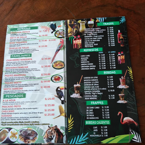 Makisapa - Gastronomía y hostelería