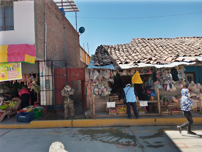 Mercado Municipal de Abastos de Yauyos - Gastronomía y hostelería