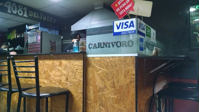Carnivoro La Hamburguesería - Chorrillos