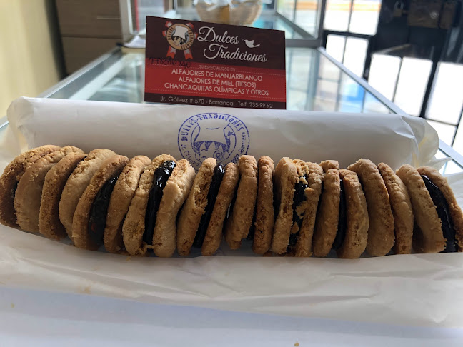 Opinii despre Dulcería Dulces Tradiciones în Barranca - Gastronomía y hostelería