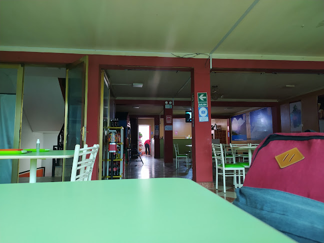 POLLERIA LA LEÑA II - Huaraz