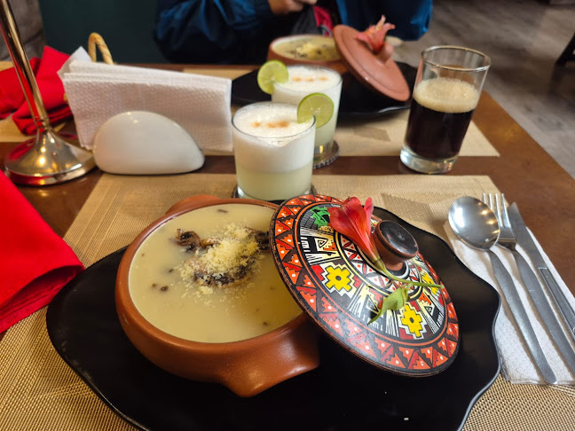 Opinii despre Mamá Jama Restaurant în Cusco - Gastronomía y hostelería