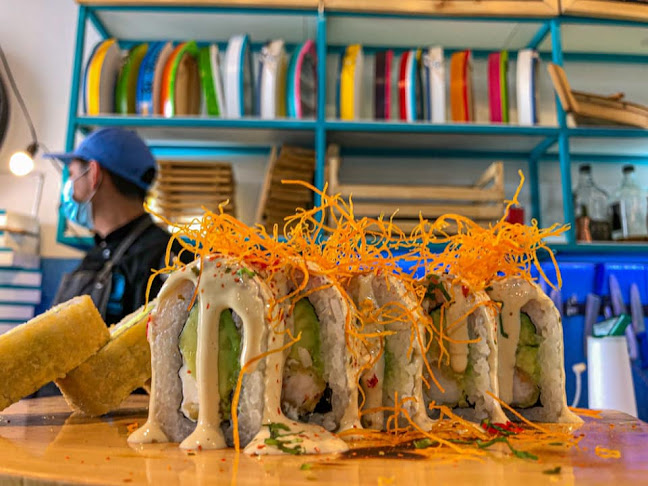 Comentarii opinii despre Manu - Barra Cevicheria