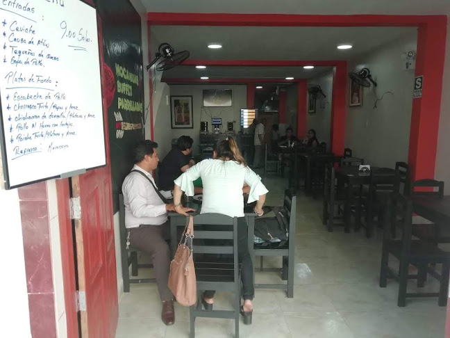 C. Moore 788, Iquitos 16001