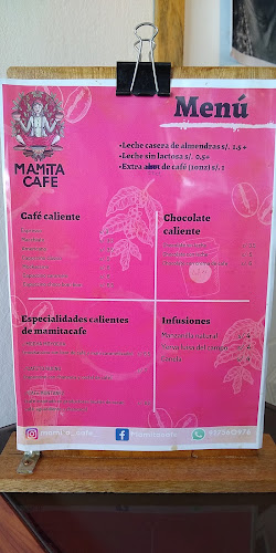 Mamita Café