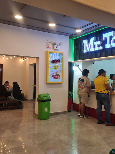 Mr. Taco - Jesús María