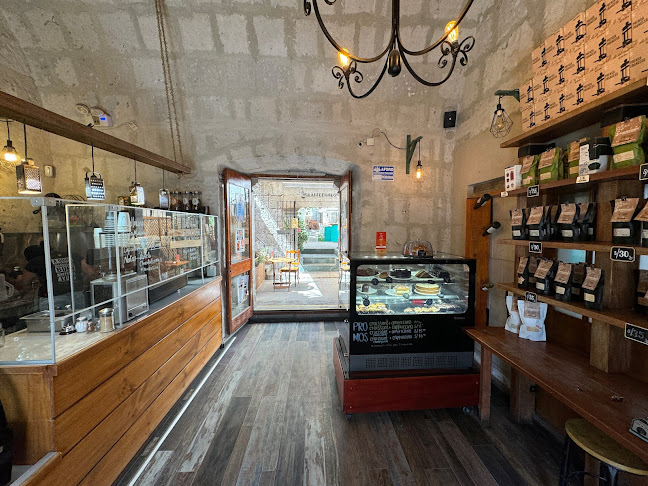Kaffeehaus Arequipa - Gastronomía y hostelería