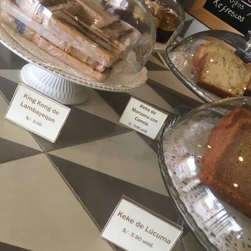 La Cafeteria del Museo de Pachacamac - Pachacamac