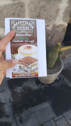 Violín 117, Arequipa 04001