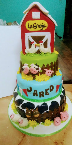 TORTAS D'JUNIORS - Gastronomía y hostelería