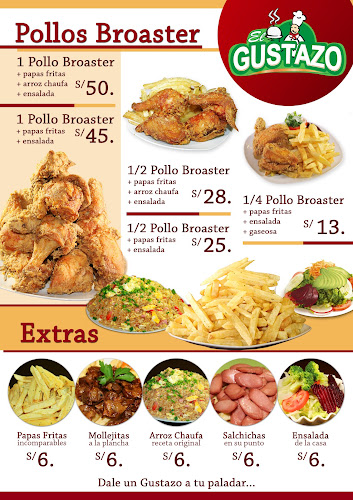 Polleria El Gustazo