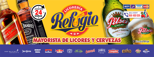 LICORERIA REFUGIO
