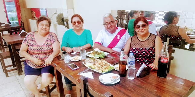 Restaurant Cevicheria Rico Casma