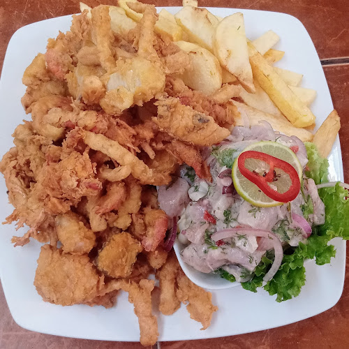 Señor Hans (Camaná)