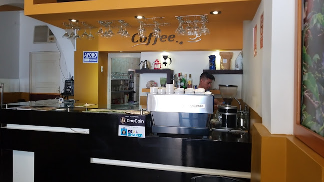 Cafeterias Lima Coffee - Jaén