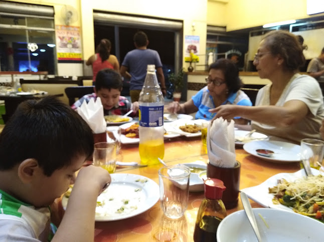 Comentarii opinii despre Chifa La Real