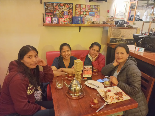 CalienTE - Teteria, Macerados y Tapas - Cusco