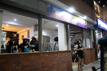 Me Gusta Huacho - Ca. Colón