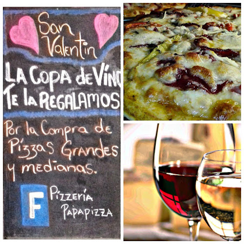 Opinii despre PAPAPIZZA în San Vicente de Cañete - Gastronomía y hostelería