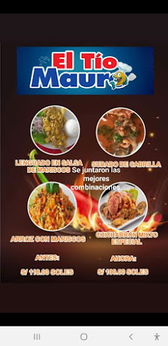 Comentarii opinii despre El Tio Mauro