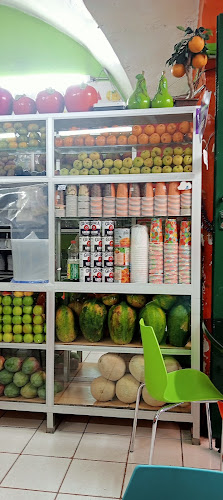 Fuente de Soda Sandra