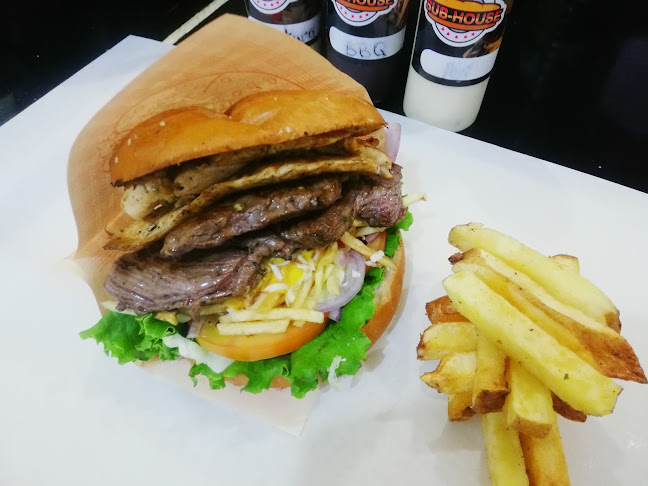 Comentarii opinii despre Sub house