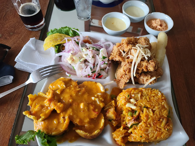 Don Paiche - Cevicheria & Restaurant - Gastronomía y hostelería