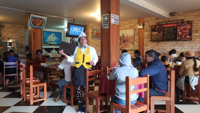 Opinii despre La Bolichera Del Rey în Huancayo - Gastronomía y hostelería