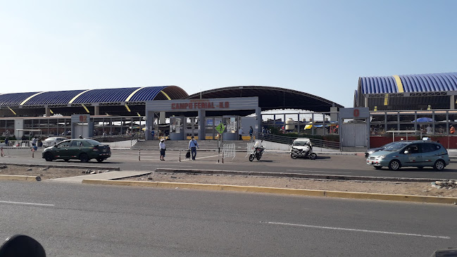 Comentarii opinii despre Campo Ferial Ilo