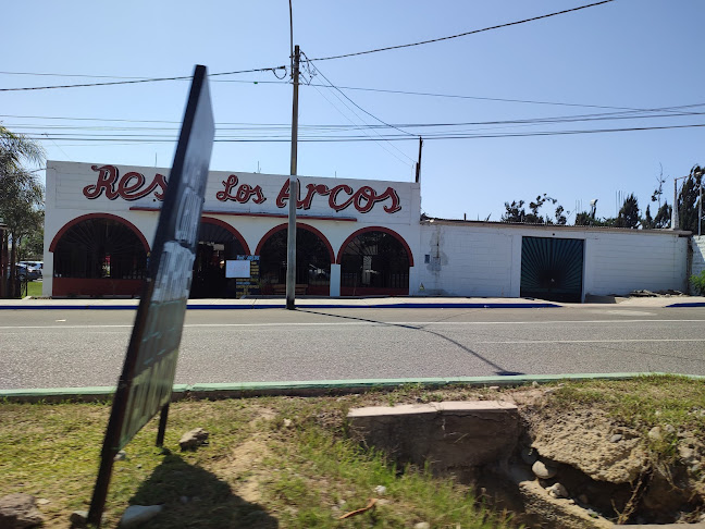 Restaurante Los Arcos - Tacna
