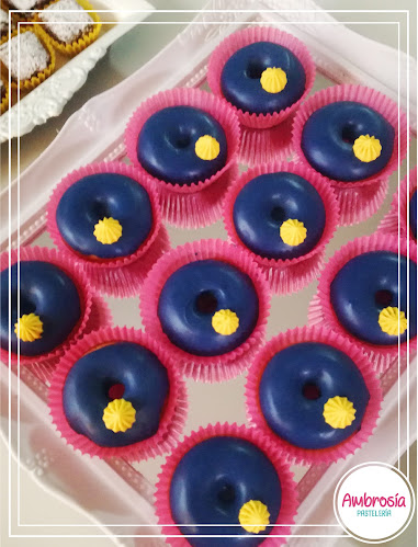 Comentarii opinii despre Ambrosia Pastelería